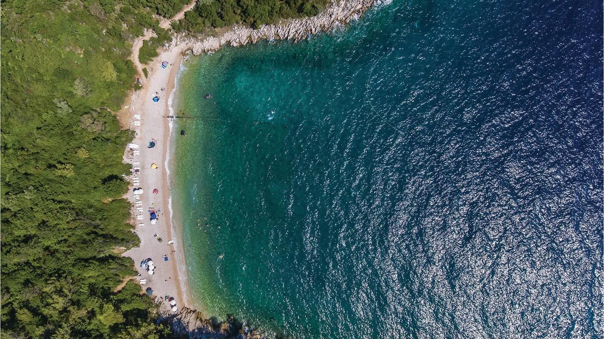 Amazing Apartment In Rabac With Wifi