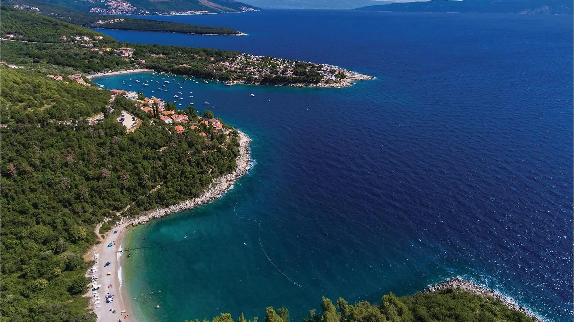 Amazing Apartment In Rabac With Wifi