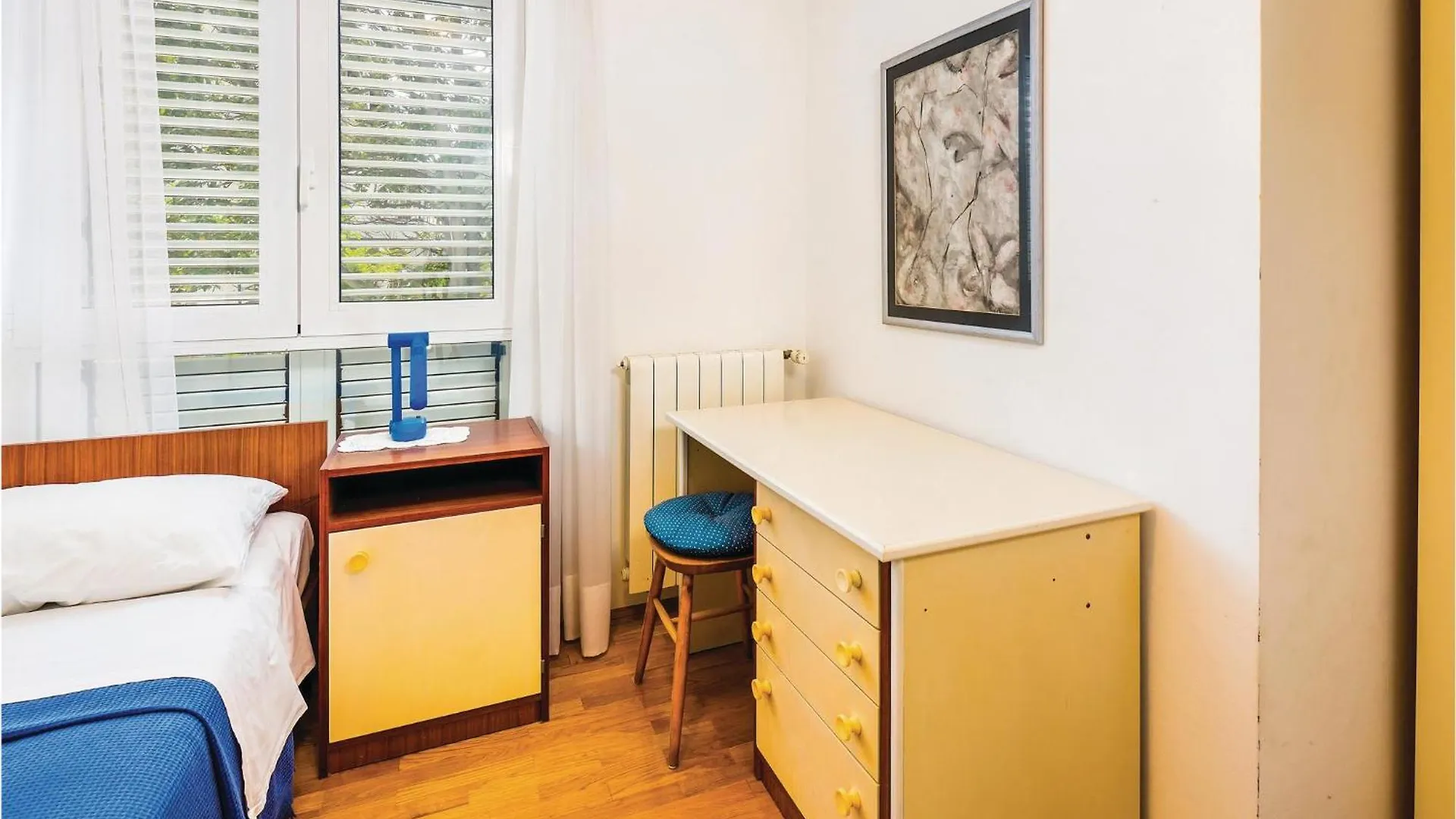 Amazing Apartment In Rabac With Wifi