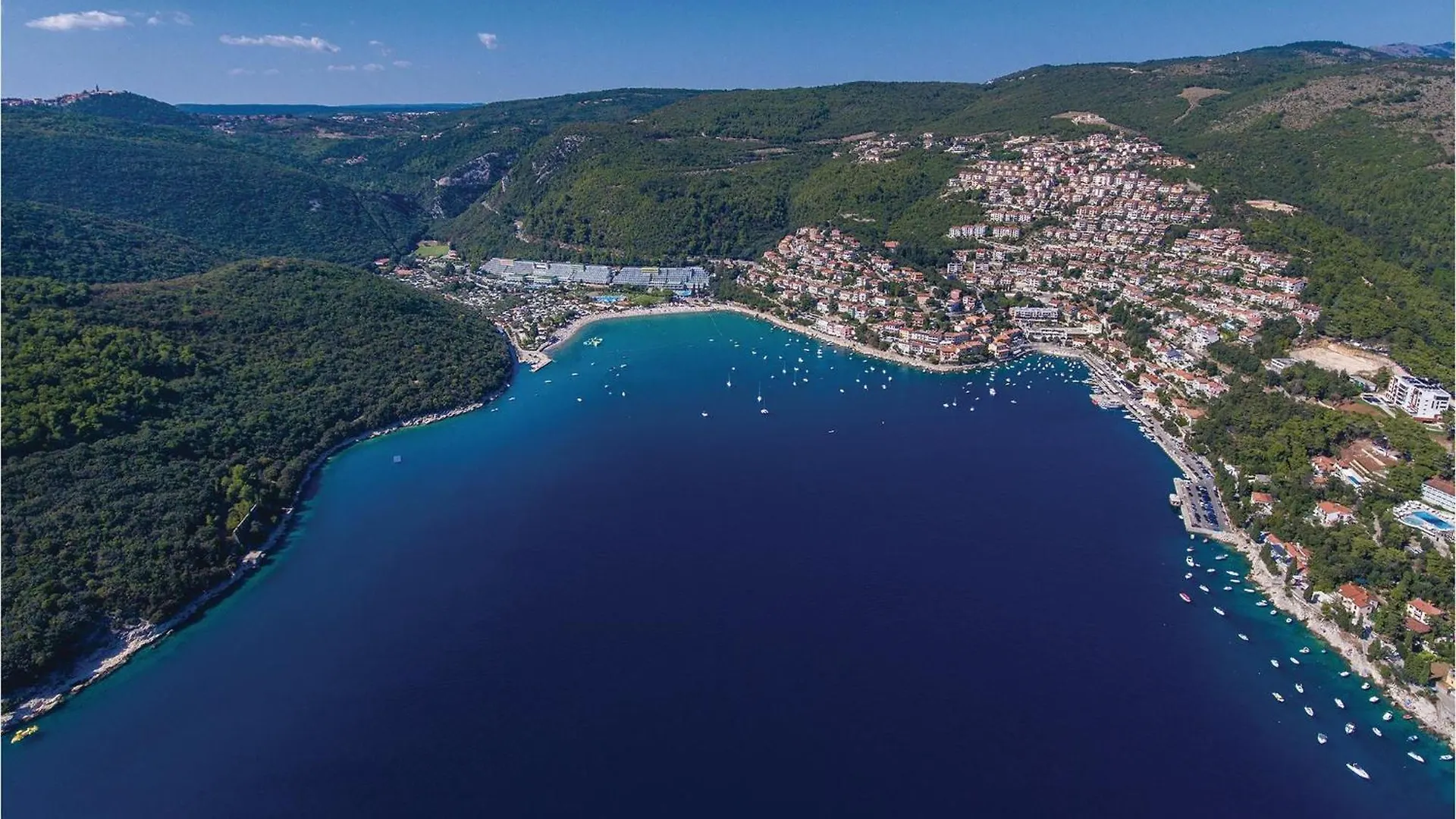 Amazing Apartment In Rabac With Wifi Croatia