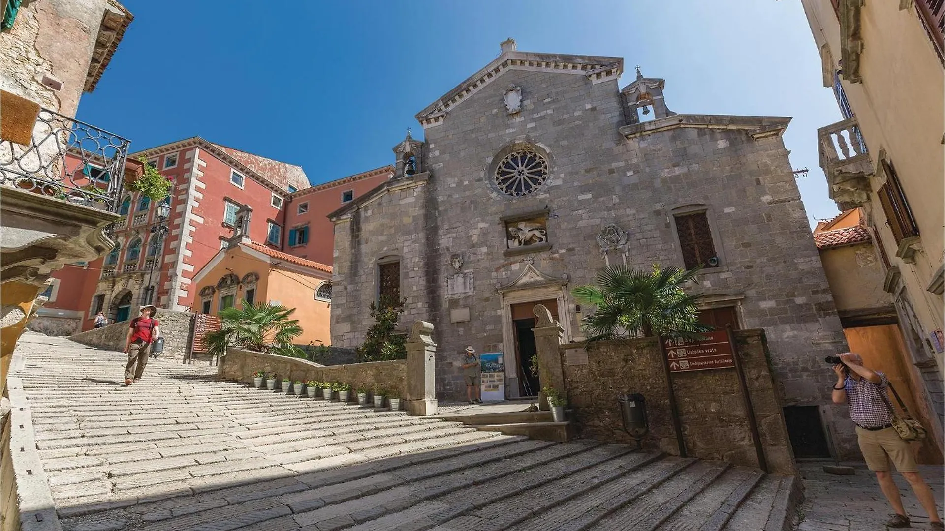 Amazing Apartment In Rabac With Wifi
